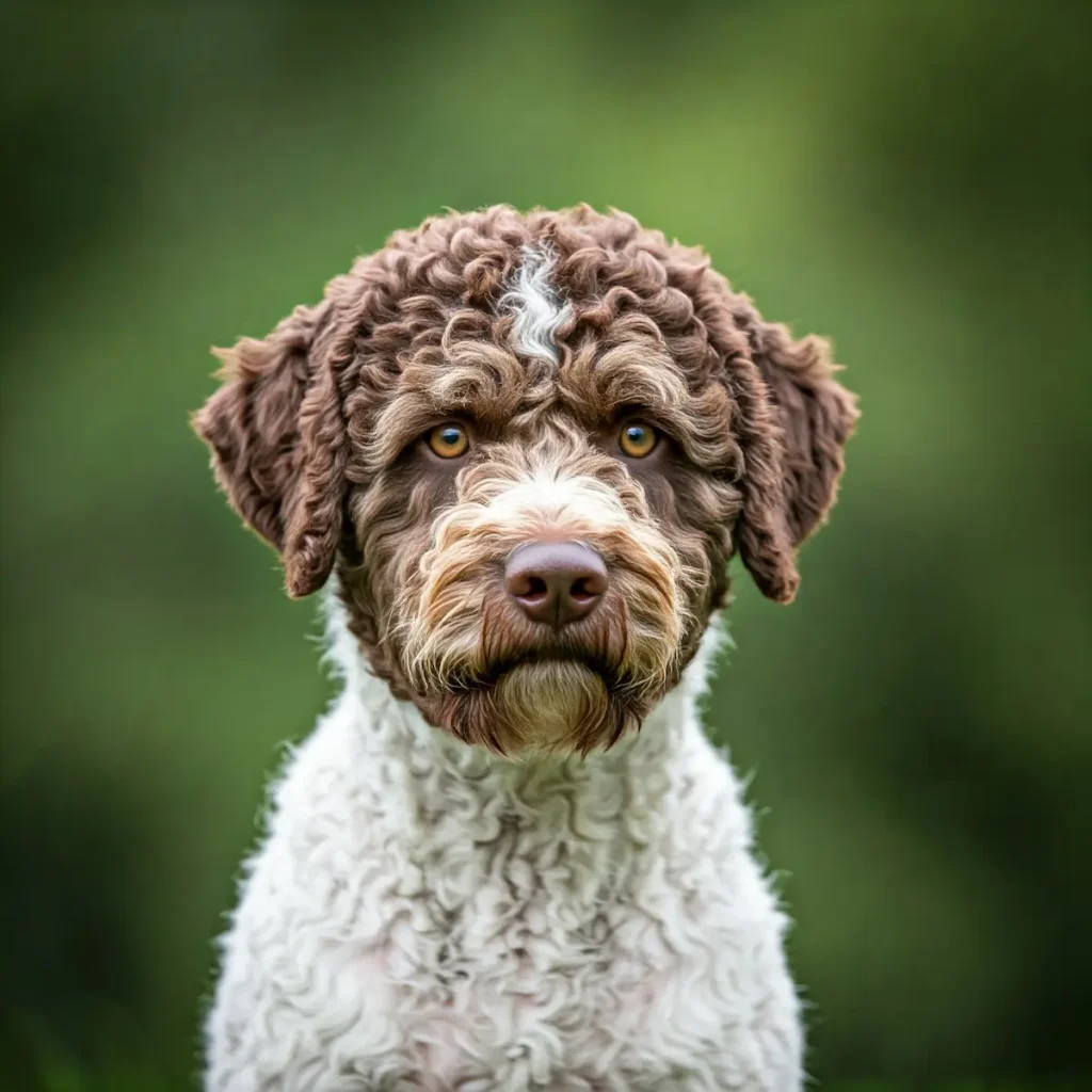 Lagotto Romagnolo