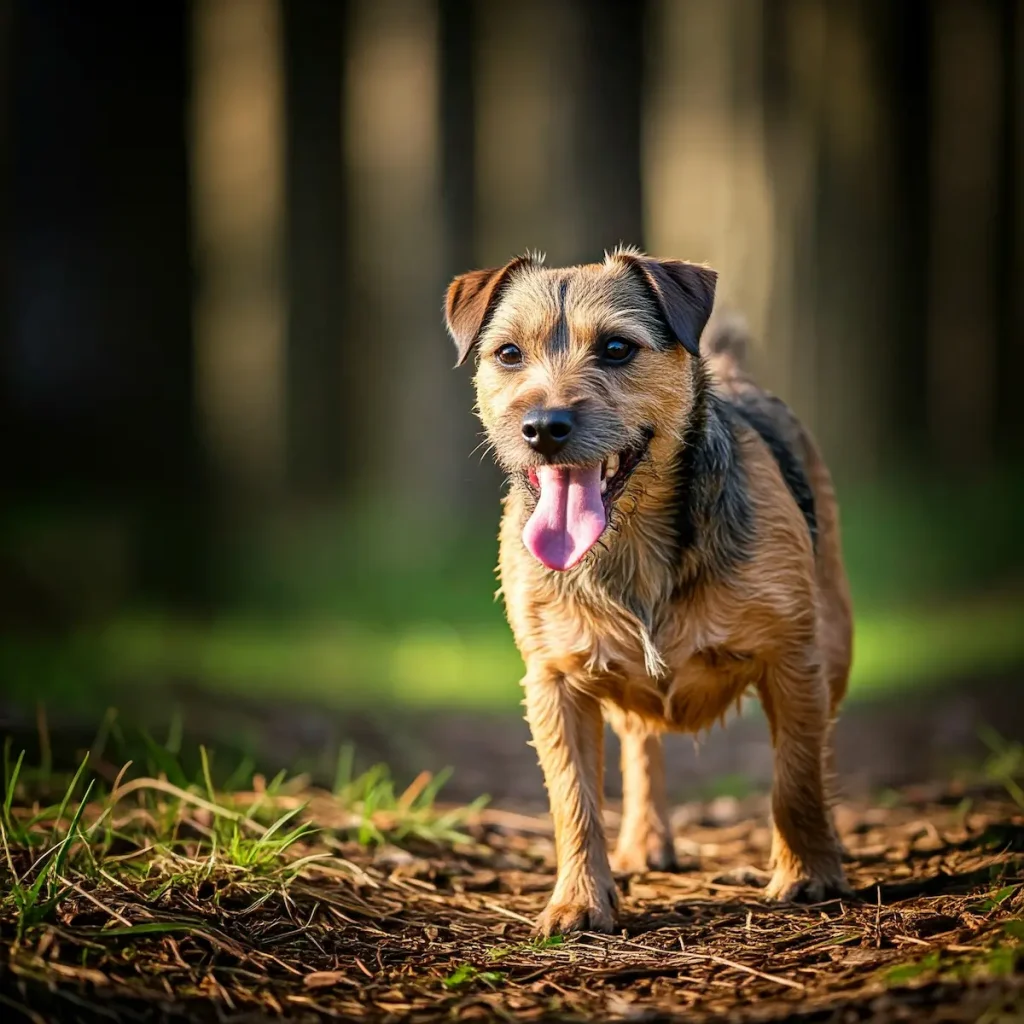 patterdale terrier charakter