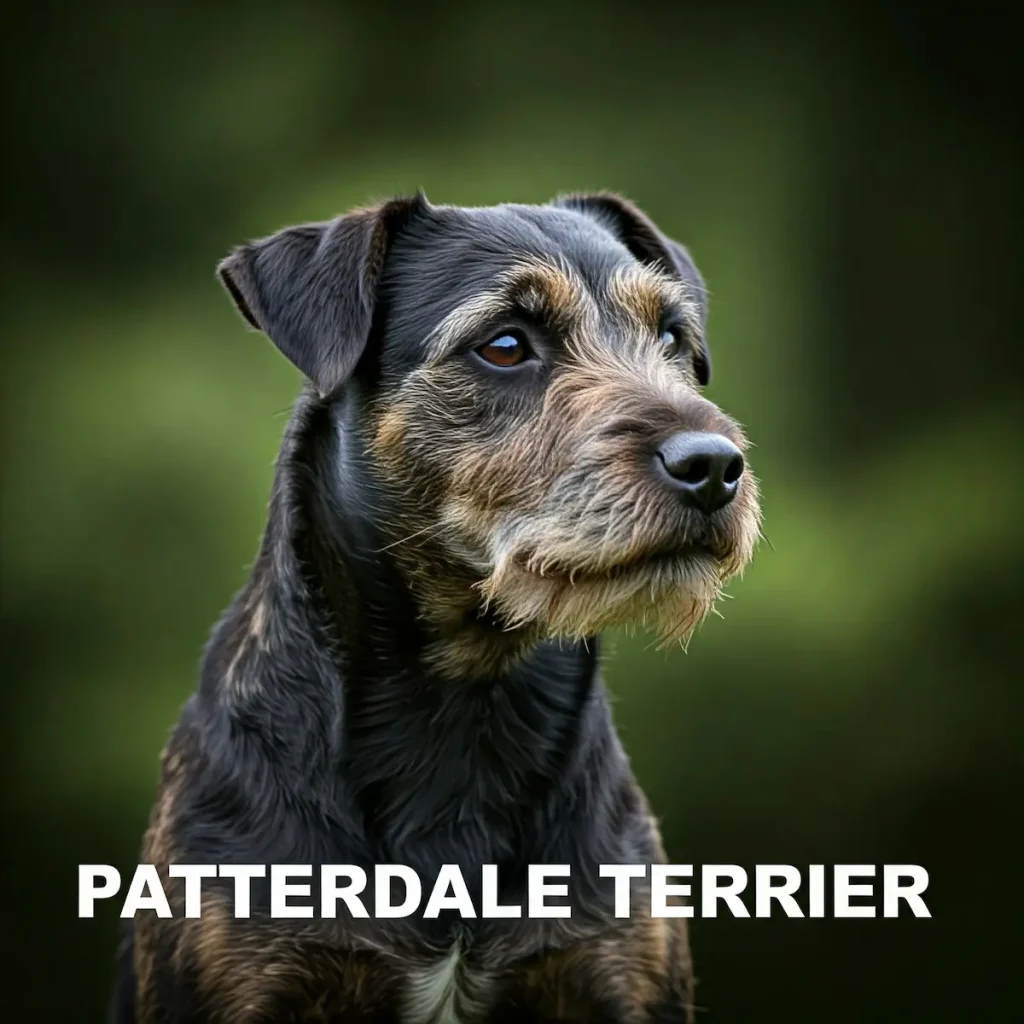 patterdale terrier