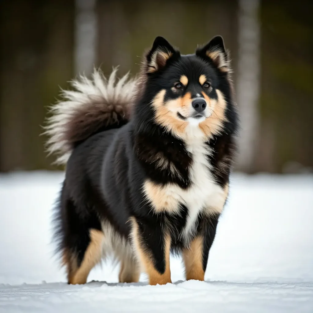 schwedischer lapphund rasseportrait