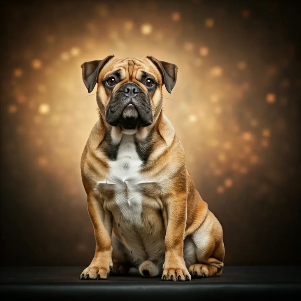 Mallorquinischer Bulldog im Portrait bei Welpen.de