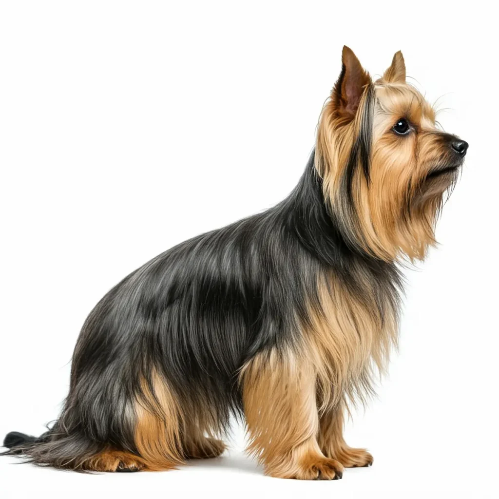 Australian Silky Terrier