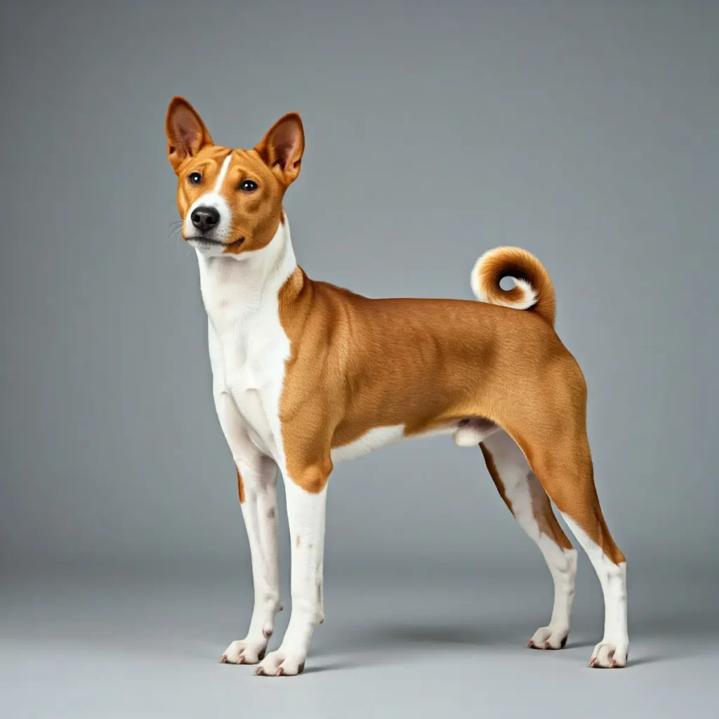 Basenji im Portrait bei Welpen.de