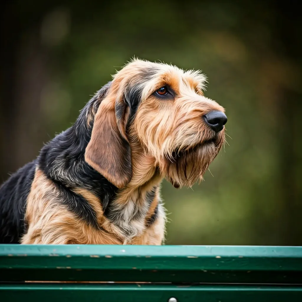 Grand Basset Griffon Vendéen