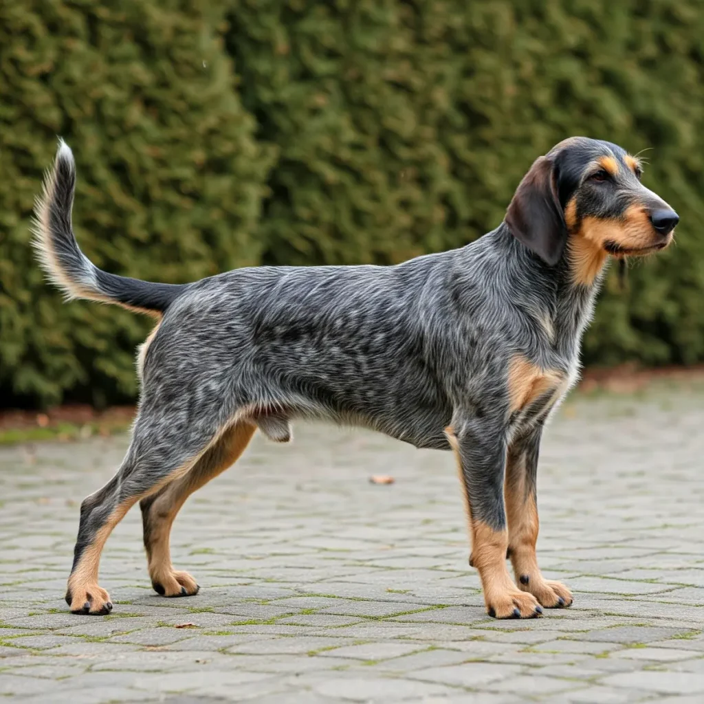 Basset Bleu im Portrait bei Welpen.de