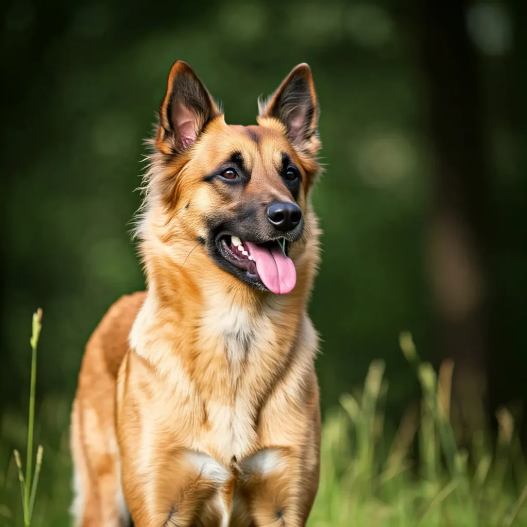 Belgischer Schäferhund Tervueren