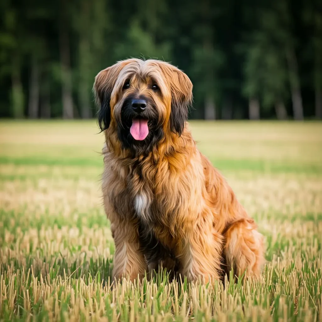 Hunderasse Briard bei Welpen.de