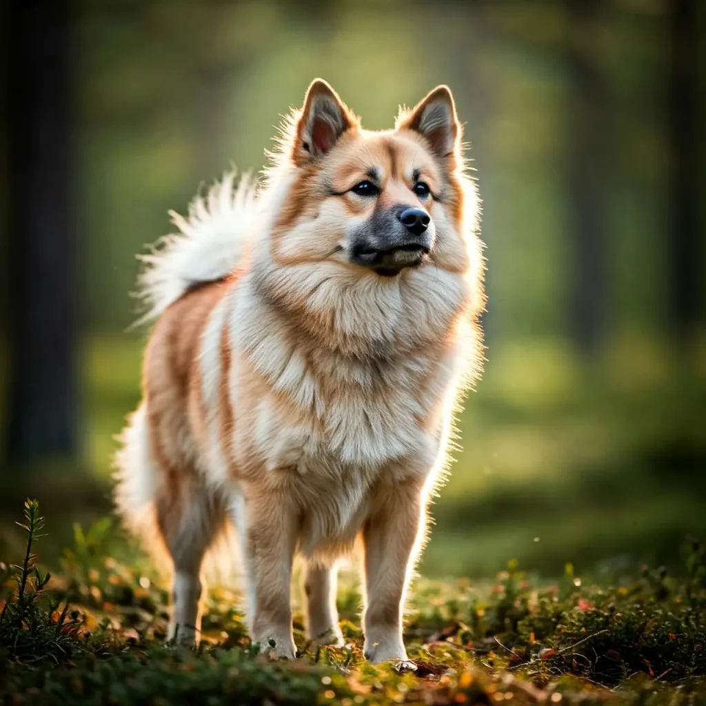 Norwegischer Buhund