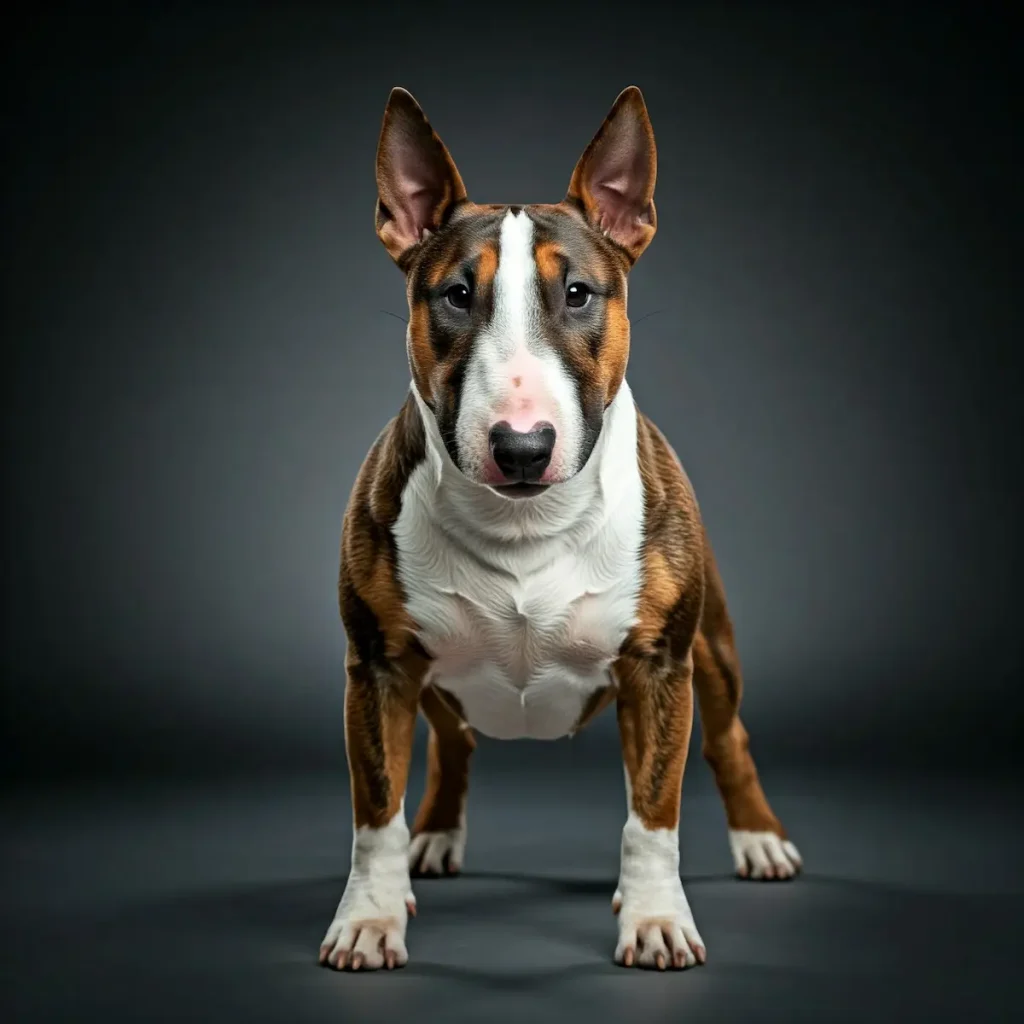 Bullterrier im Portrait bei Welpen.de