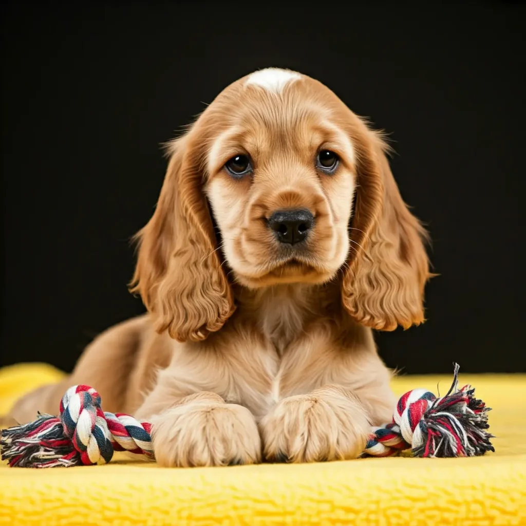 Cocker Spaniel Welpen kaufen