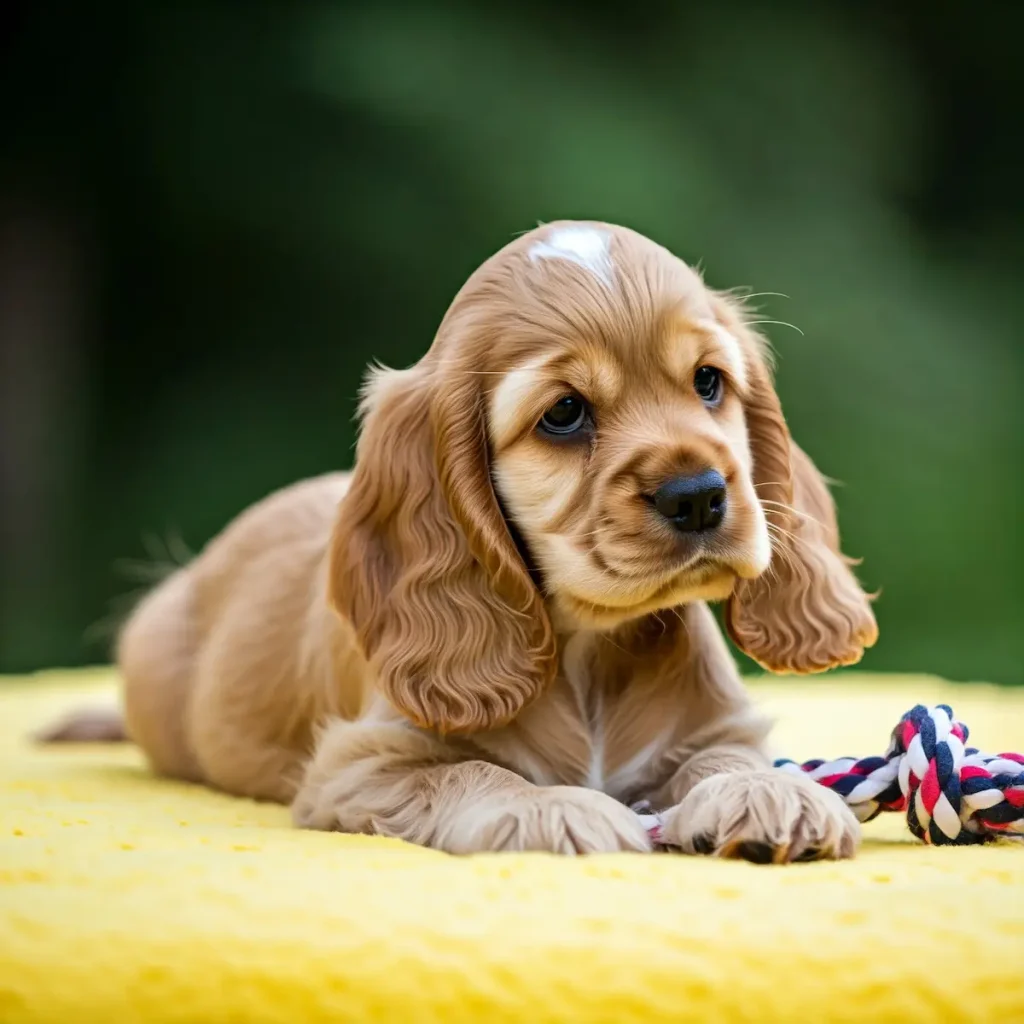 Cocker Spaniel Welpe kaufen