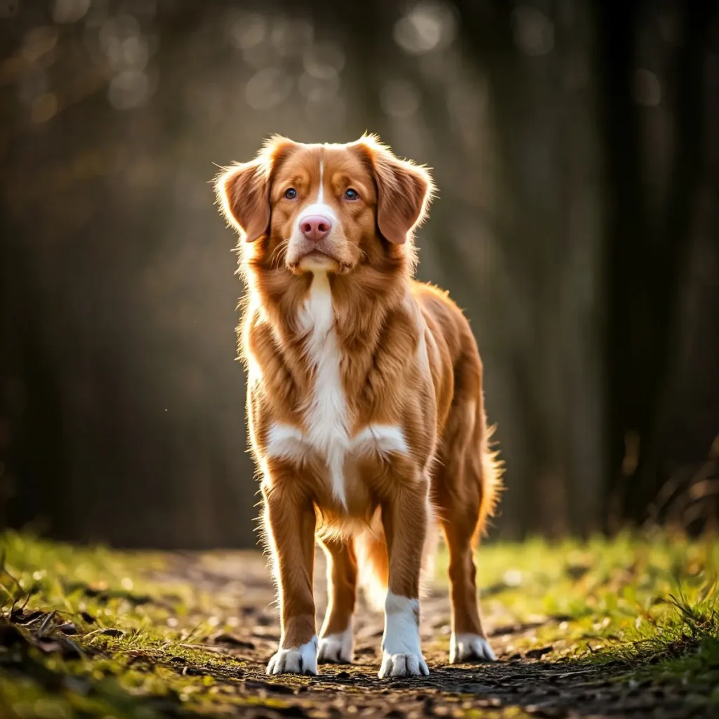 Nova Scotia Duck Tolling Retriever