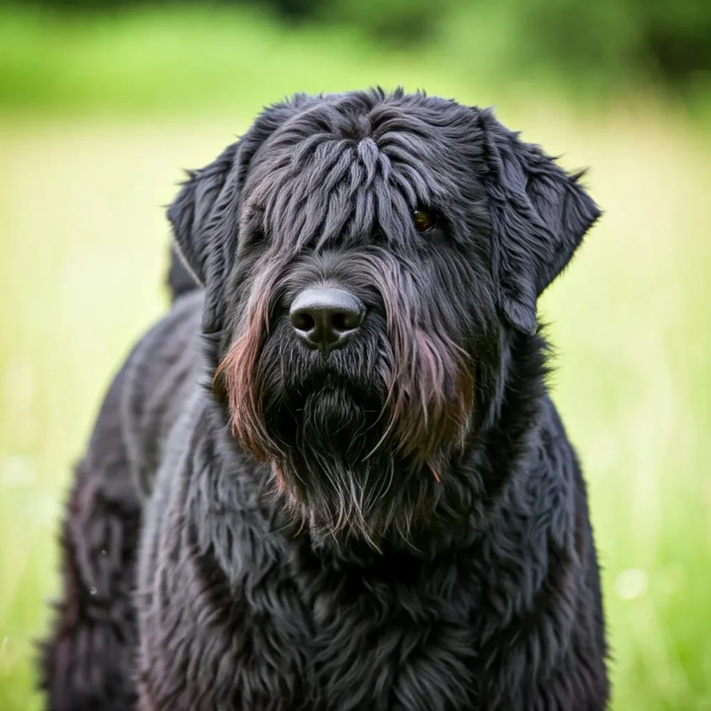 Russischer Terrier im Portrait bei Welpen.de