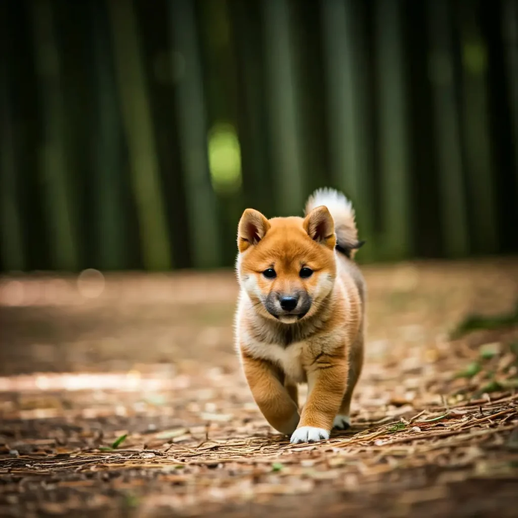 Foto der Hunderasse Shiba Inu