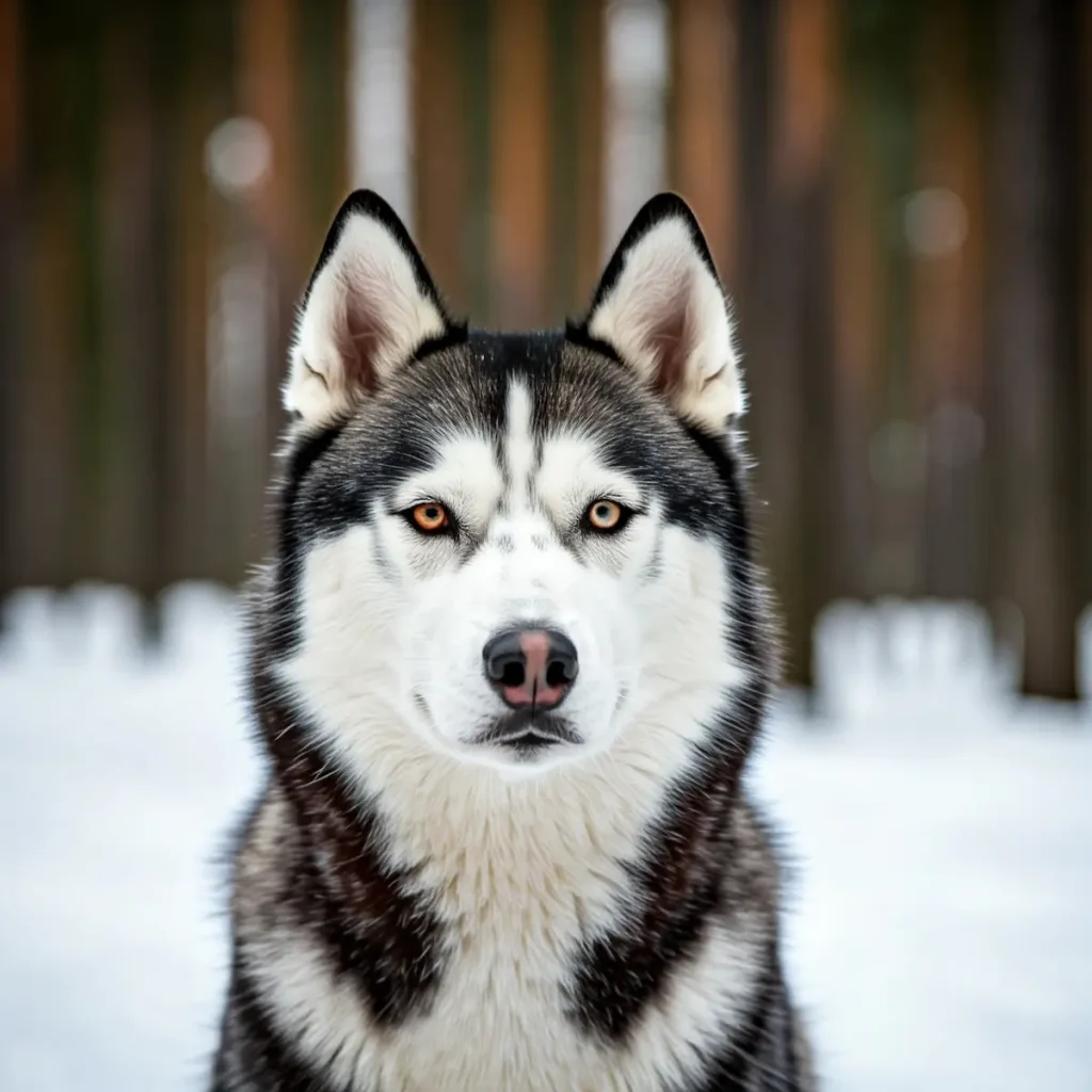 Foto der Hunderasse Siberian Husky