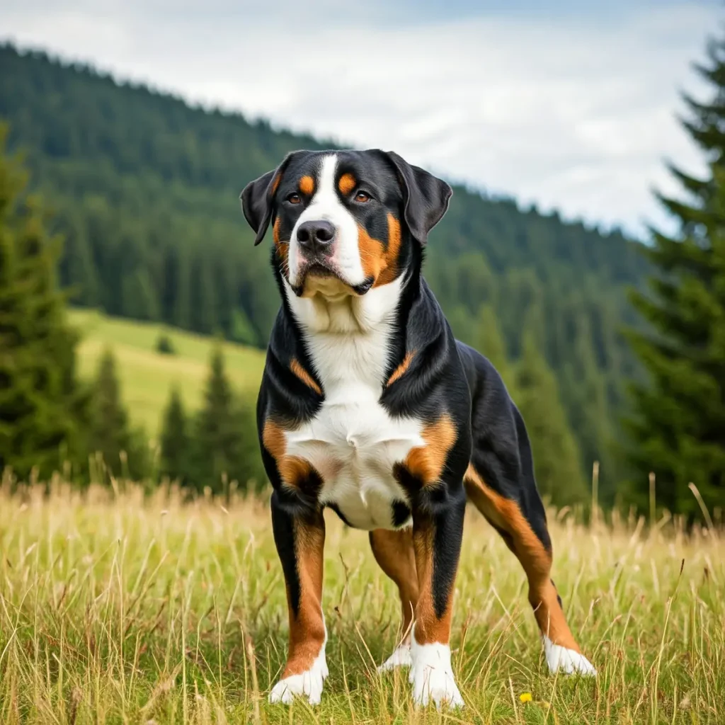 Swissydog bei Welpen.de im Portrait