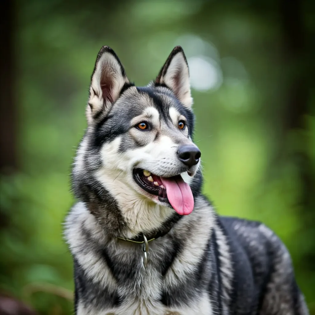 Hunderasse Tamaskan im Portrait bei Welpen.de