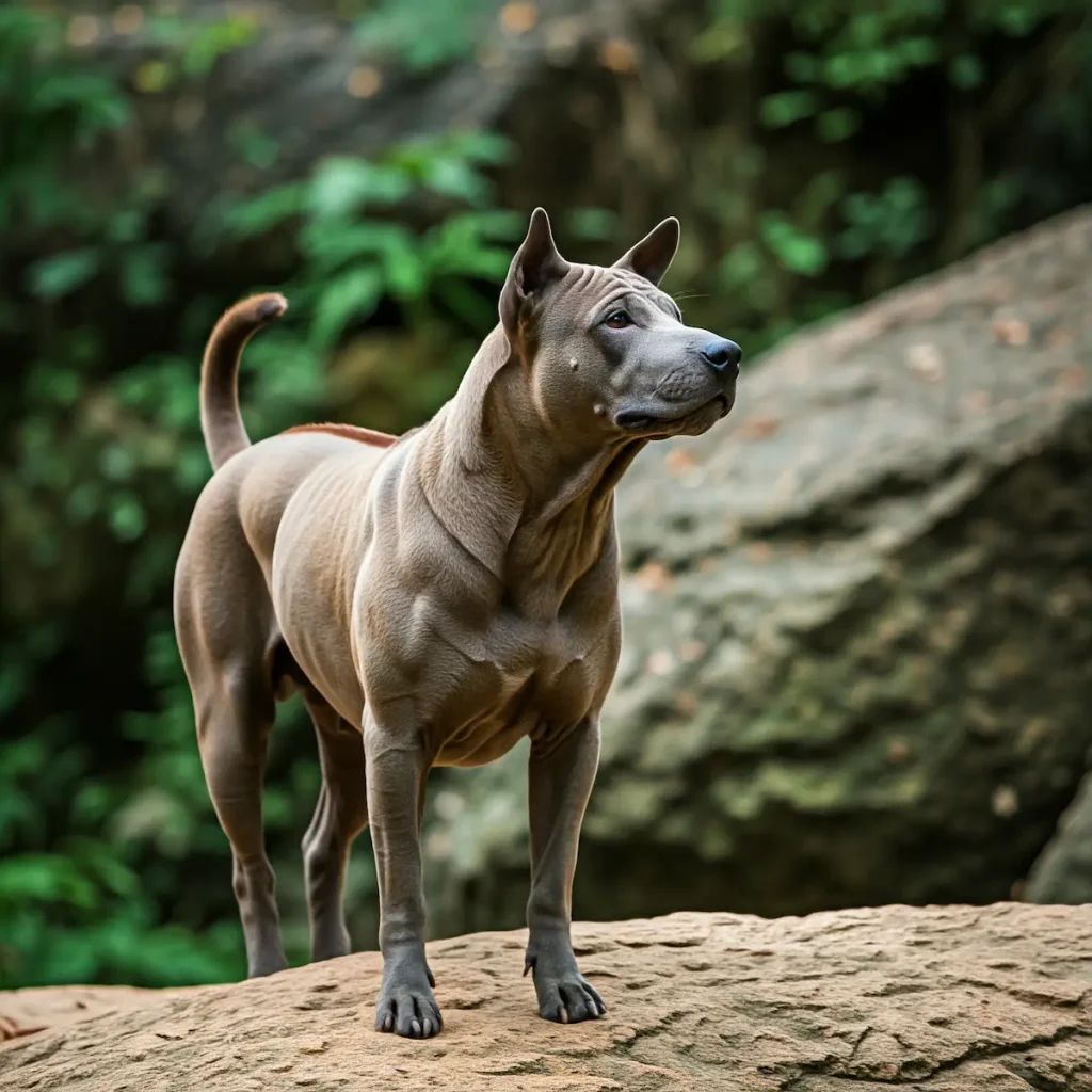 Thai Ridgeback Welpen kaufen – Preis, Haltung & Infos