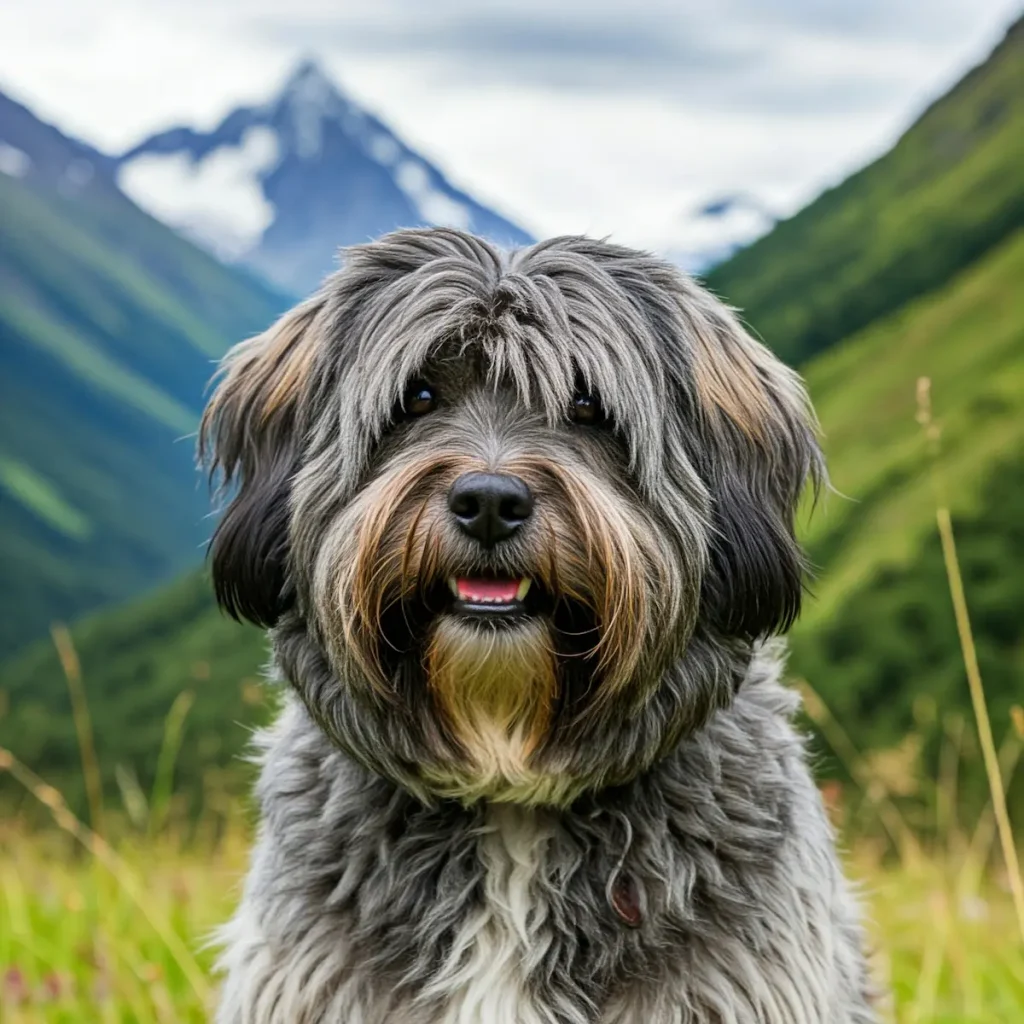 Tibet Terrier - das Rasseportrait bei Welpen.de