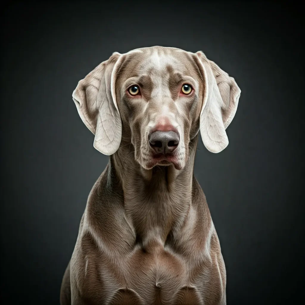 Weimaraner im Portrait bei Welpen.de