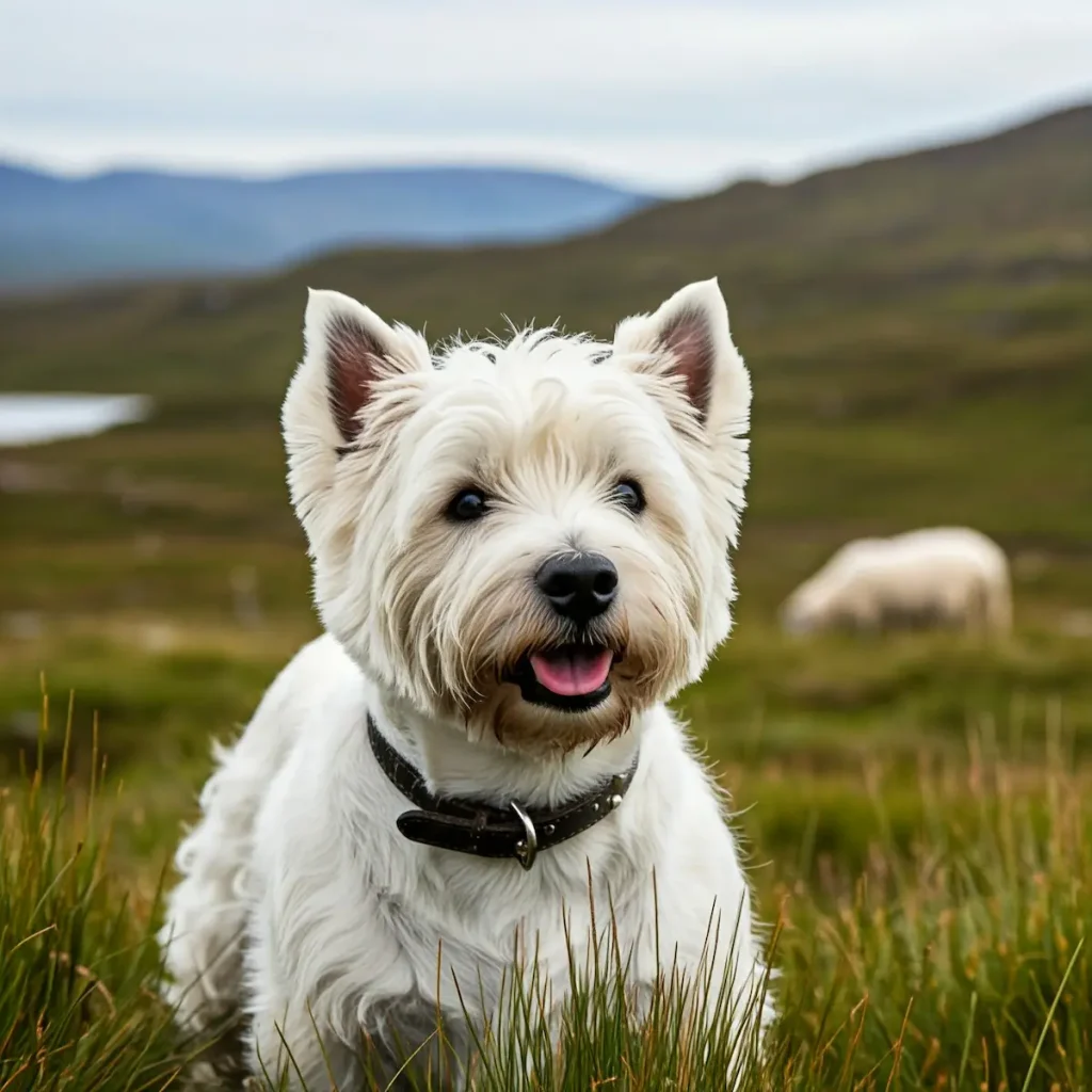 West Highland Terrier im Portrait bei Welpen.de