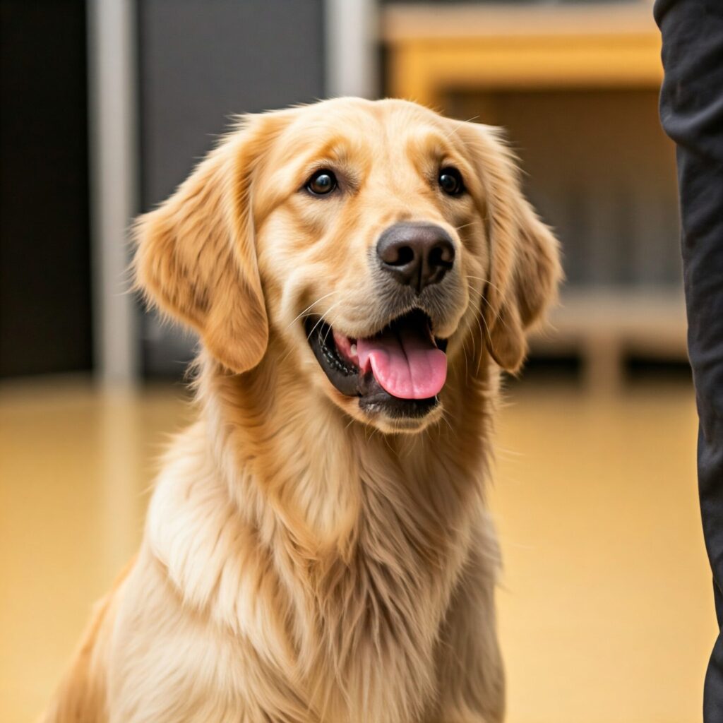 ow-To: Grundkommandos für Hunde 